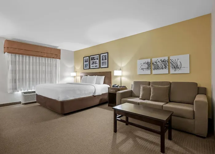 Sleep Inn & Suites Jasper I-22