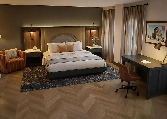 Tutwiler Hotel Birmingham, A Doubletree By Hilton